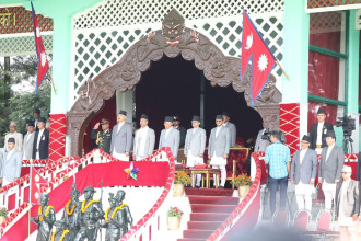 टुँडिखेलमा मनाइयो संविधान दिवस